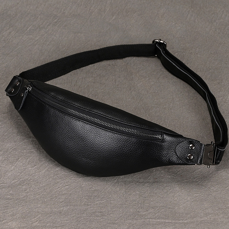 Luxury Bags Vintage - 2024年 メンズ ウエストバッグ 本革 アウトドア レザー