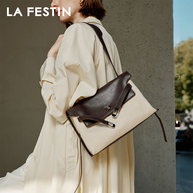 Luxury Bags La - LA FESTIN オリジナルブランド レディースバッグ 2026年新作 ショルダーバッグ