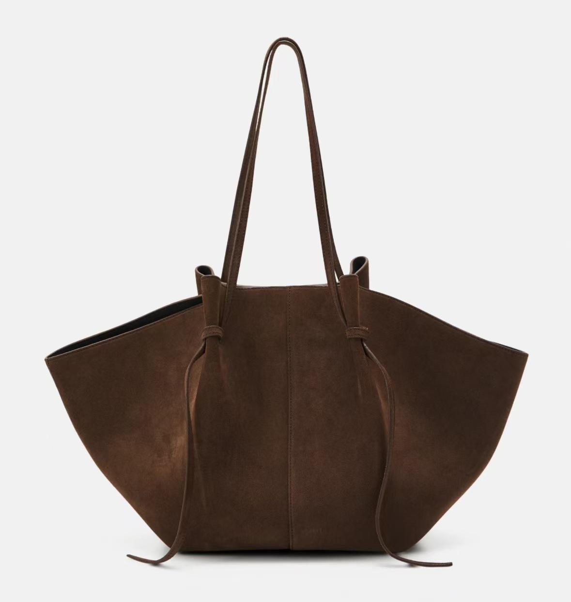 Luxury Bags Vintage - フェイクスエードトートバッグ女性の高級デザイナーハンドバッグ財布 2025 新ヴィンテージ大容量ショルダーカスタム名イニシャル