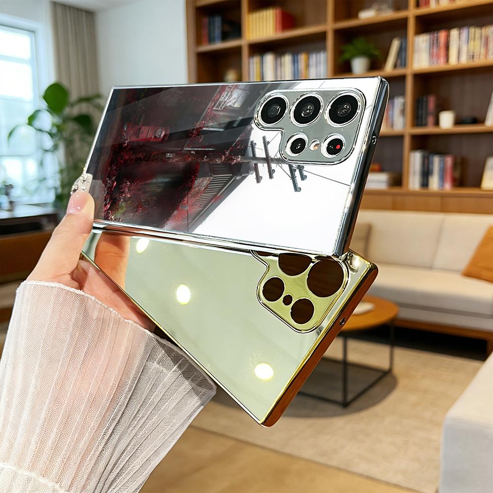 ビデオゲーム「サイレントヒル」Fスマホケース 高級電気メッキ - Luxury Bags Videos のレビューと価格