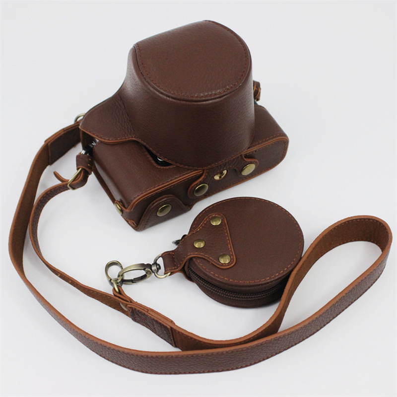高級本革製カメラビデオバッグ ニコンZFC Z fc 16- - Luxury Bags Videos のレビューと価格