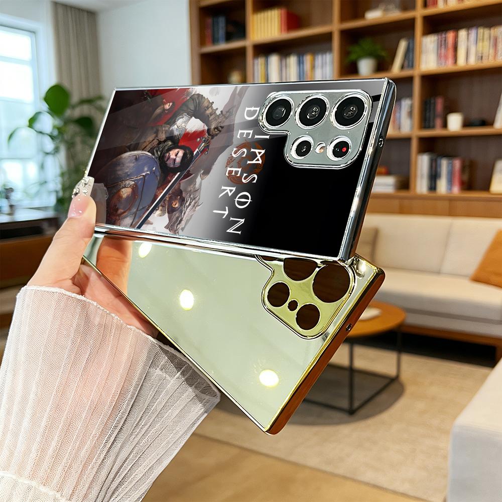ビデオゲームC-クリムゾンデザートフォンケース 高級電気メッ - Luxury Bags Videos のレビューと価格