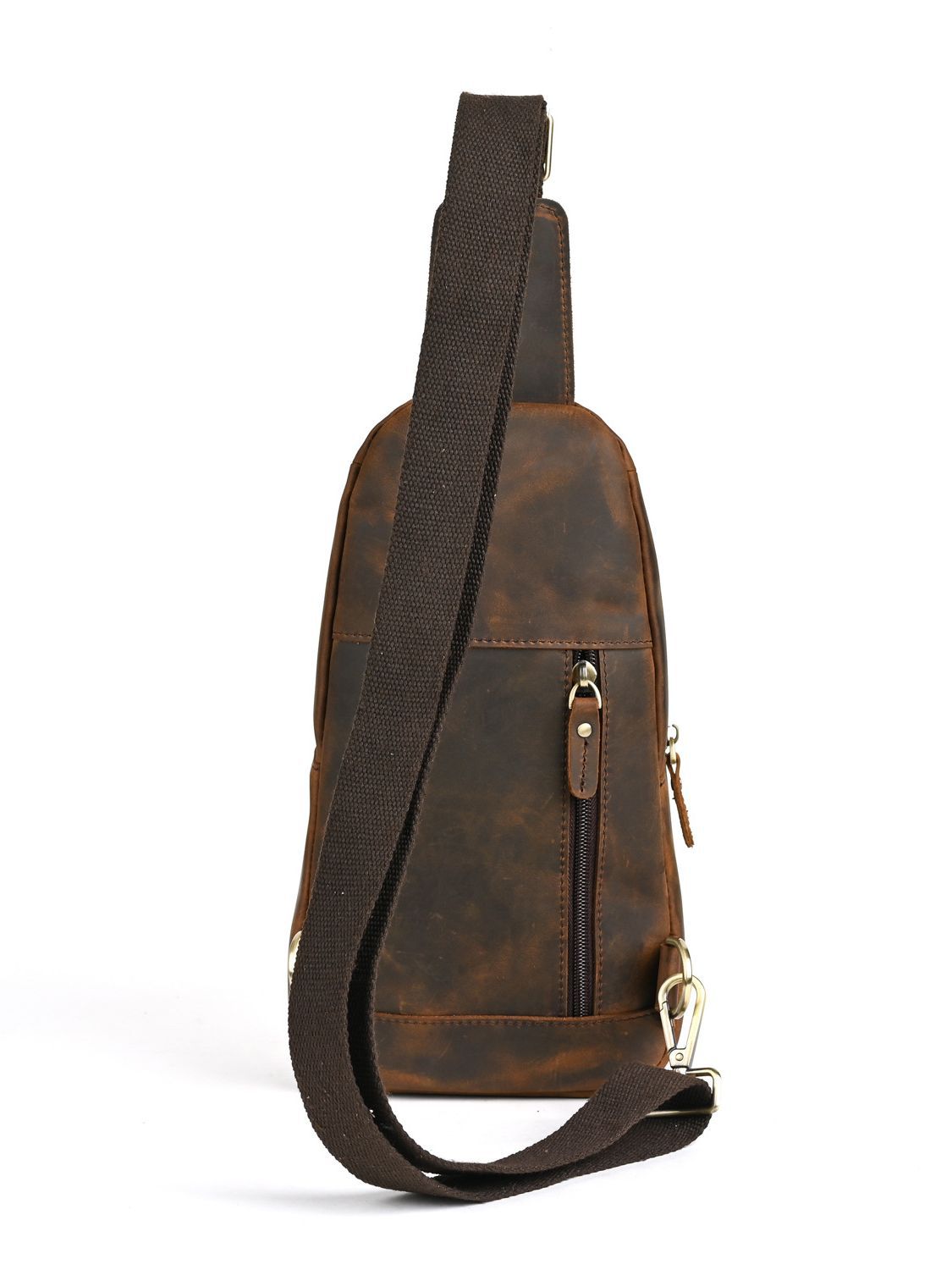 デザイナー高級多機能男性チェストバッグ大容量アウトドア男性ス - Luxury Bags Vintage のレビューと価格
