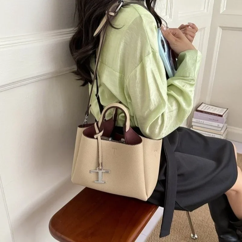 プレミアムレディーストートバッグ、ファッショナブルなレザーク - Luxury Bags Sale のレビューと価格