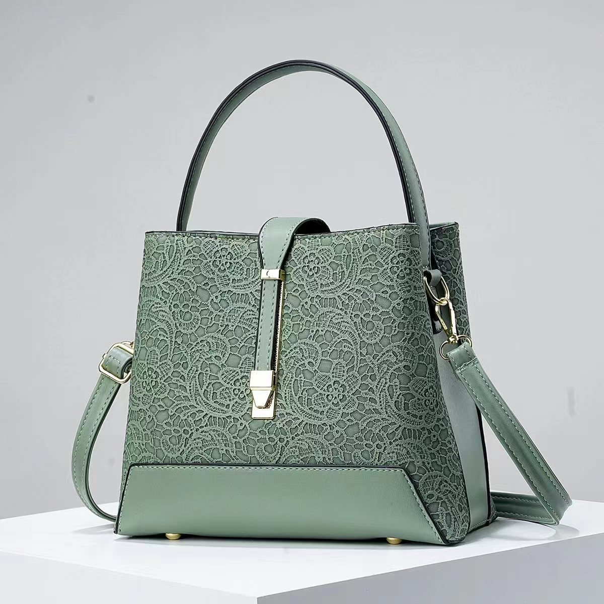 新しい高級トートバッグレザー上品なハンドバッグプロフェッショ - Luxury Bag Collection のレビューと価格