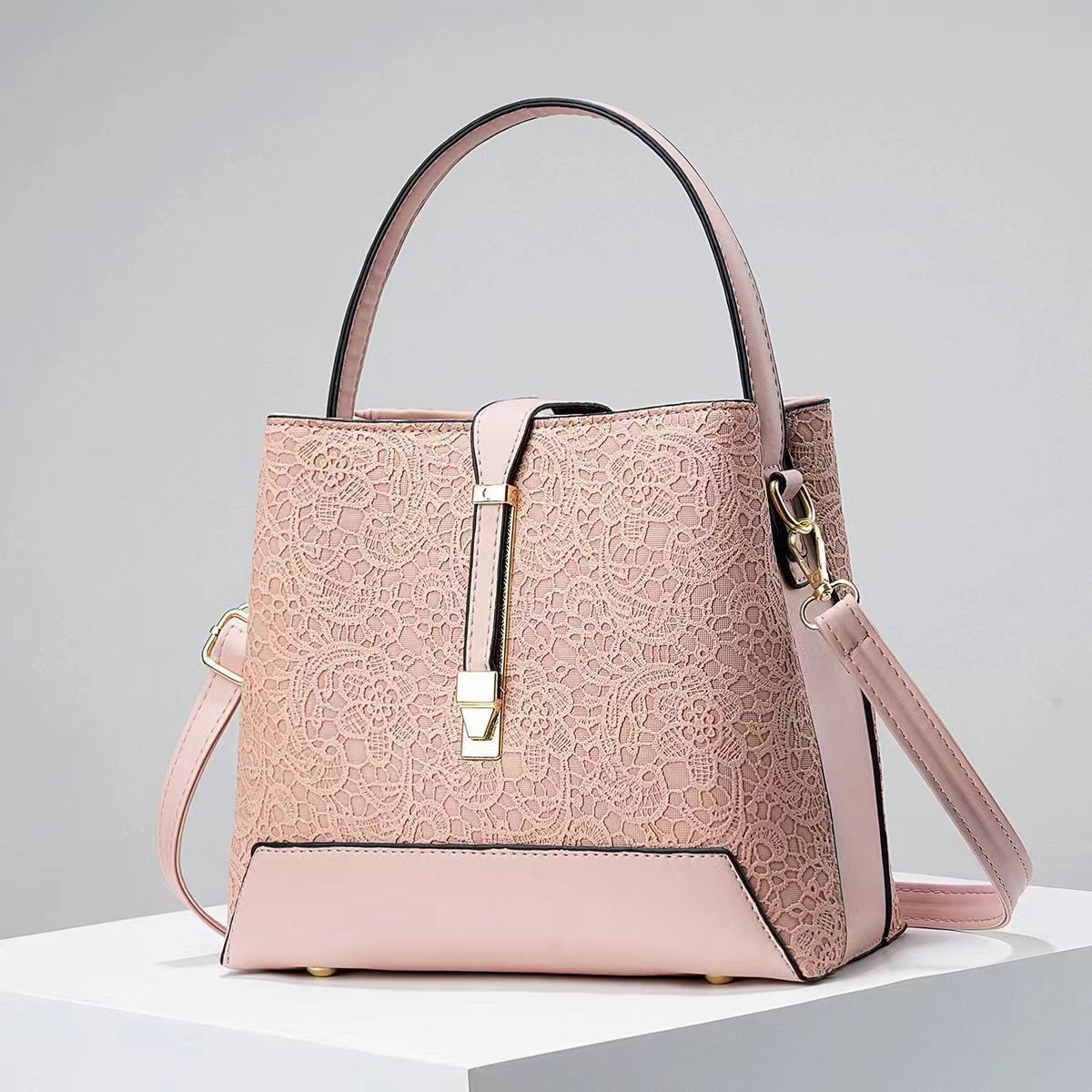新しい高級トートバッグレザー上品なハンドバッグプロフェッショ - Luxury Bag Collection のレビューと価格