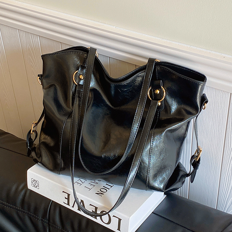 女性のためのエレガントな合成皮革のショルダーバッグ,柔らかい - Luxury Bags Vintage のレビューと価格