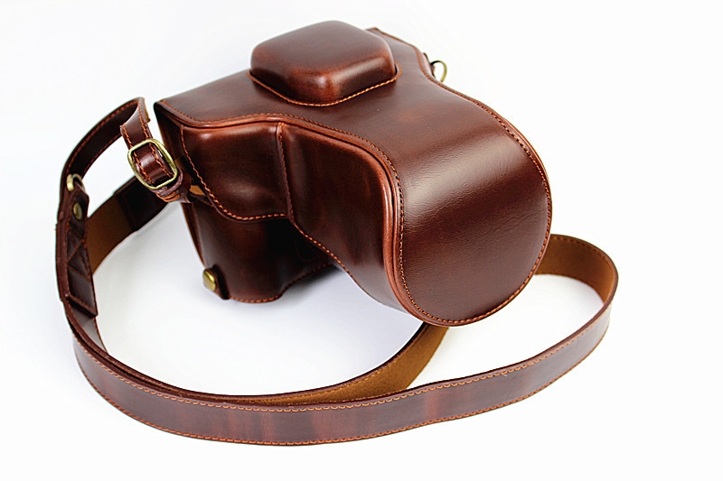 Fujifilm xt1 fuji XT-1用puレザーケー - Luxury Bags Direct のレビューと価格