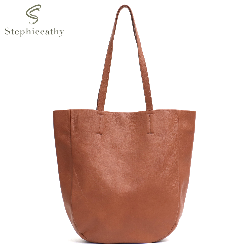 Sc-女性のための本革のトートバッグ,デラックス,日常のファ - Luxury Bag Collection のレビューと価格