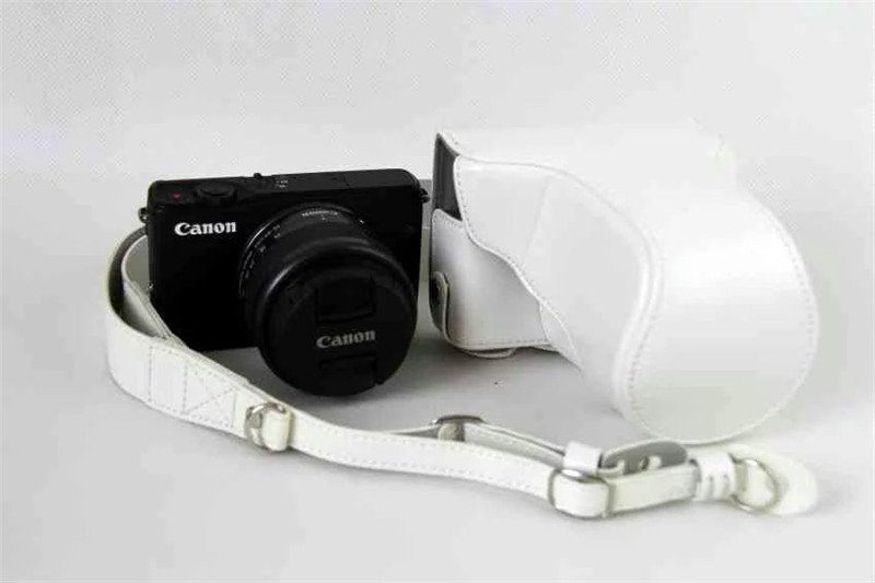 カメラ用の高級PUレザーケース,一体型プロテクター,レンズ保 - Luxury Bags Videos のレビューと価格