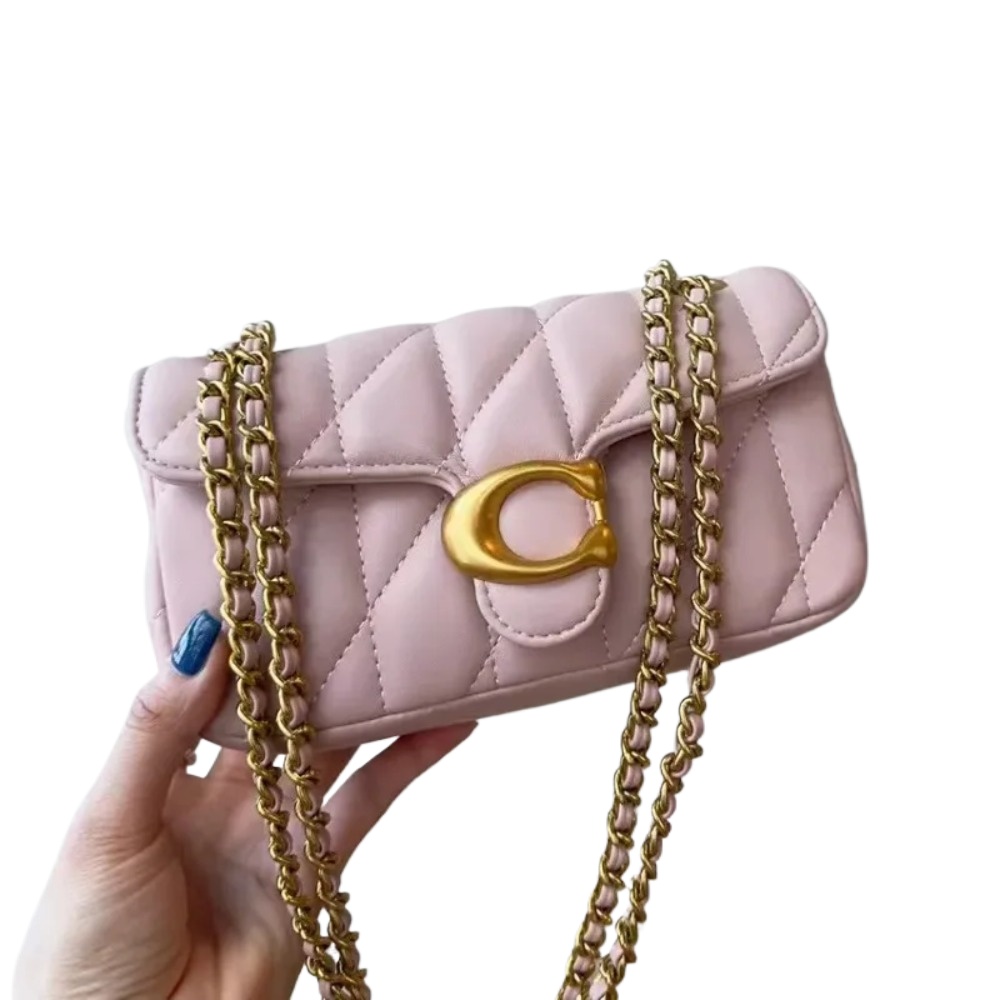 レトロデザインのプレミアムレザーウォレット付きショルダーバッ - Luxury Bags Sale のレビューと価格