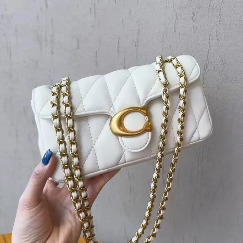 レトロデザインのプレミアムレザーウォレット付きショルダーバッ - Luxury Bags Sale のレビューと価格