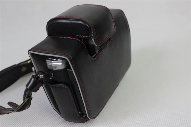 カメラ用の豪華なPUレザーケース,オリンパス用のビデオバッグ - Luxury Bags Videos のレビューと価格