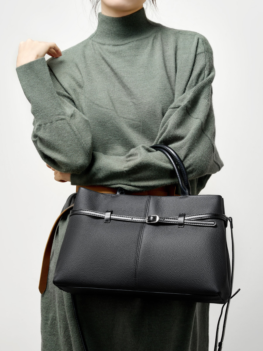 YANATARI 本革製女性用バッグ ショルダーバッグ ハン - Luxury Bags Vintage のレビューと価格