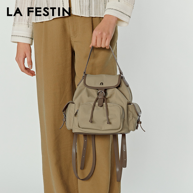 LA FESTIN オリジナルバックパック女性用新しいバッグ - Luxury Bags La のレビューと価格